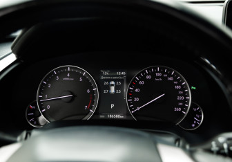 Подержанный автомобиль Lexus RX 2016 года (15 фото)