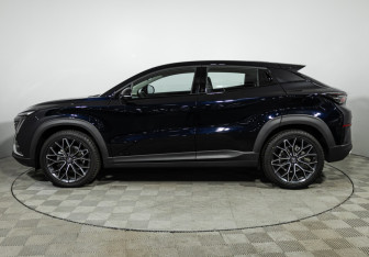 Подержанный автомобиль Changan UNI-T 2023 года (8 фото)