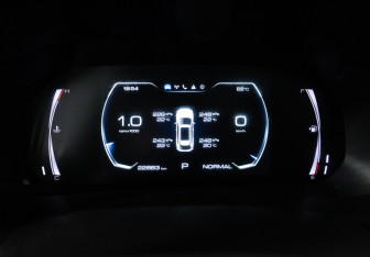 Подержанный автомобиль Haval F7 2024 года (12 фото)