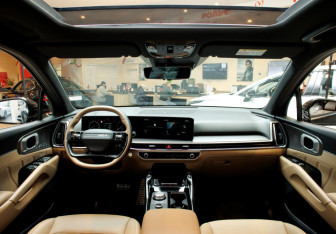 Новый Kia Sorento 2025 (8 фото)