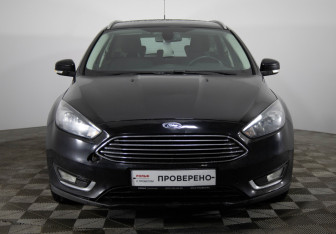 Подержанный автомобиль Ford Focus Wagon 2016 года (2 фото)