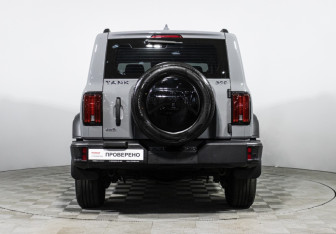 Подержанный автомобиль Tank 300 2023 года (6 фото)