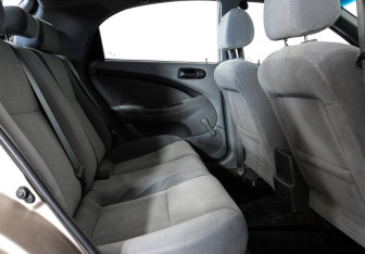 Подержанный автомобиль Chevrolet Lacetti Hatchback 2007 года (13 фото)