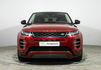 Подержанный автомобиль Land Rover Range Rover Evoque 2019 года (2 фото)