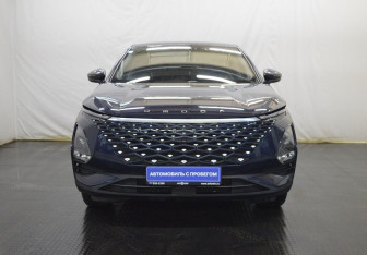 Подержанный автомобиль Omoda C5 2023 года (2 фото)