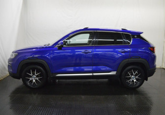 Подержанный автомобиль Changan CS35PLUS 2022 года (5 фото)