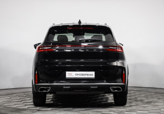 Подержанный автомобиль Exeed TXL 2023 года (6 фото)