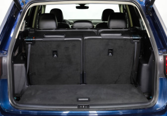 Подержанный автомобиль Volkswagen Teramont 2021 года (35 фото)