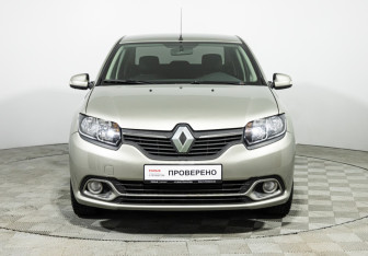 Подержанный автомобиль Renault Logan Sedan 2014 года (2 фото)