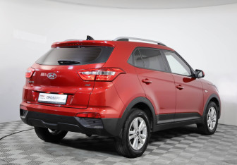 Подержанный автомобиль Hyundai Creta 2020 года (5 фото)