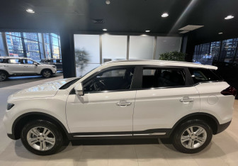 Новый Belgee X70 2025 (3 фото)