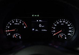 Подержанный автомобиль Kia Soul 2021 года (12 фото)