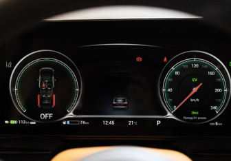 Новый Voyah Dream 2026 (12 фото)