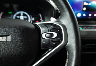 Подержанный автомобиль Haval Jolion 2024 года (19 фото)