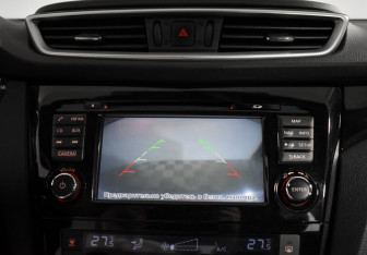 Подержанный автомобиль Nissan Qashqai 2016 года (16 фото)