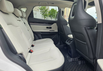 Подержанный автомобиль Jetour Dashing 2023 года (14 фото)