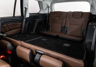 Подержанный автомобиль Haval H9 2021 года (26 фото)