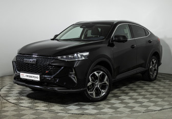 Подержанный автомобиль Haval F7x 2022 года (1 фото)