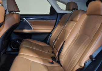 Подержанный автомобиль Lexus RX 2019 года (13 фото)