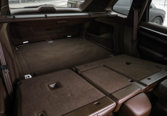 Подержанный автомобиль Porsche Cayenne 2014 года (37 фото)