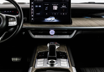 Подержанный автомобиль Tank 500 2023 года (17 фото)