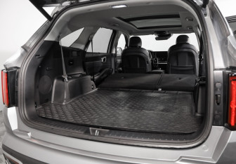 Подержанный автомобиль Kia Sorento 2020 года (38 фото)