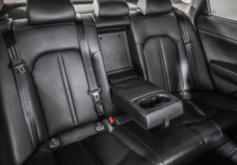 Подержанный автомобиль Kia Optima Sedan 2017 года (30 фото)