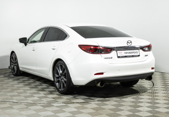 Подержанный автомобиль Mazda 6 Sedan 2015 года (7 фото)