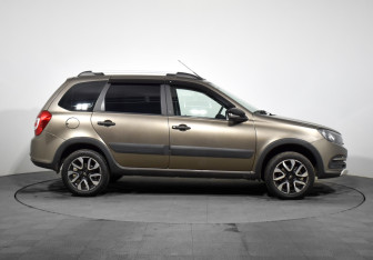 Подержанный автомобиль LADA (ВАЗ) Granta Wagon 2025 года (4 фото)