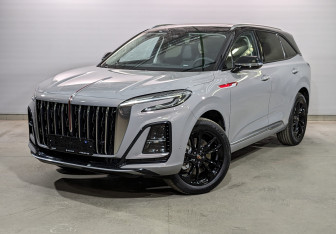 Новый Hongqi HS3 2025 (1 фото)