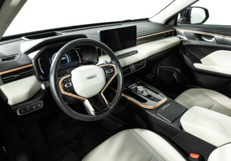Подержанный автомобиль Haval Jolion 2022 года (11 фото)
