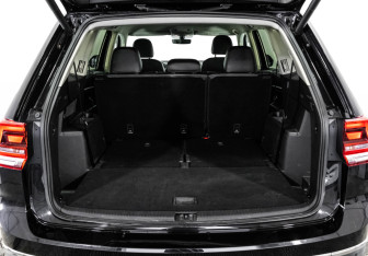 Подержанный автомобиль Volkswagen Teramont 2018 года (35 фото)