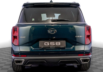 Новый GAC GS8 2025 (6 фото)