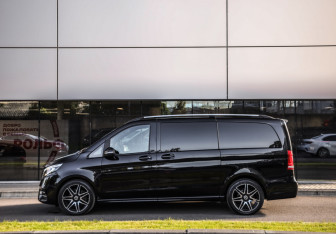 Подержанный автомобиль Mercedes-Benz Vito 2015 года (9 фото)