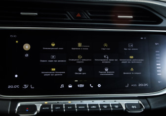 Подержанный автомобиль Geely Atlas Pro 2024 года (16 фото)