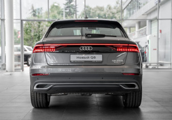Новый Audi Q8 2026 (7 фото)