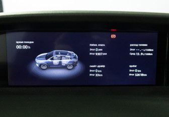 Подержанный автомобиль Changan UNI-K 2023 года (12 фото)