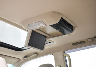 Подержанный автомобиль Lexus GX 2008 года (13 фото)