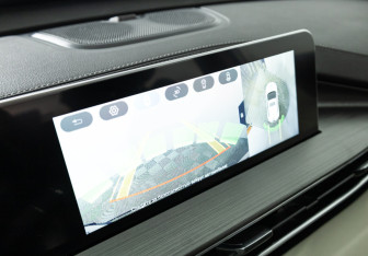 Подержанный автомобиль Chery Tiggo 4 Pro 2024 года (17 фото)