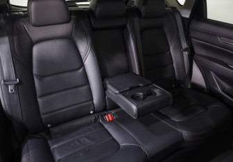 Подержанный автомобиль Mazda CX-5 2022 года (24 фото)