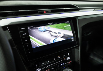 Подержанный автомобиль Volkswagen Arteon 2021 года (18 фото)