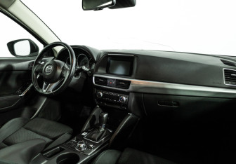 Подержанный автомобиль Mazda CX-5 2016 года (9 фото)
