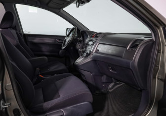 Подержанный автомобиль Honda CR-V 2008 года (22 фото)