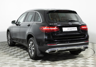 Подержанный автомобиль Mercedes-Benz GLC Coupe 2015 года (7 фото)