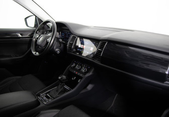 Подержанный автомобиль Skoda Kodiaq 2020 года (26 фото)