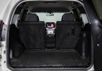 Подержанный автомобиль Toyota Land Cruiser Prado 2020 года (15 фото)