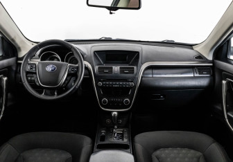 Подержанный автомобиль FAW Besturn X80 2017 года (10 фото)