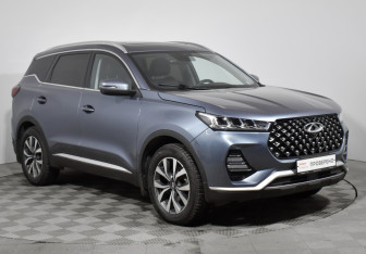 Подержанный автомобиль Chery Tiggo 7 Pro 2021 года (3 фото)