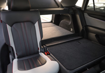 Подержанный автомобиль Volkswagen Teramont 2022 года (34 фото)