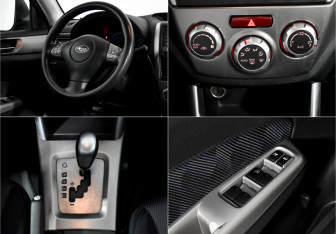 Подержанный автомобиль Subaru Forester Suv 2008 года (15 фото)